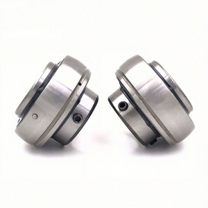 Roulement à palier étanche UC206 de précision P6 avec boîtier en fonte - Product Image 1