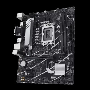 เมนบอร์ด SUS PRIME B760M-K DDR5 LGA1700 รองรับซีพียู Intel เจนเนอเรชั่น 12 13 14 รูปแบบ Micro ATX - Product Image 6