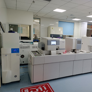 Sistema di Purificazione e Deionizzazione dell'Acqua da Laboratorio per Eliminazione di Endotossine 60L/H con Garanzia di 1 Anno Osmosi Inversa e Lampada UV - Product Image 4