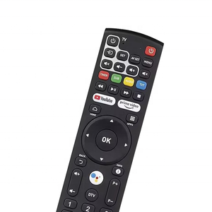 Control remoto por voz OEM ODM de fábrica Hostrong adecuado para decodificador de Telesistema TS up T2 A10 soporte personalizado - Product Image 5