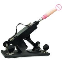 Advanced Automatic Teles copic Action Vibrator für Frauen Mastur bator mit einstellbaren Geschwindigkeiten Thrust ing Dildo Enhanced Thrill