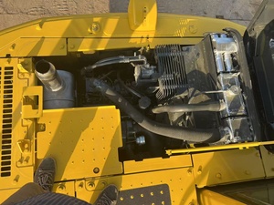 Excavadora de cadenas KOMATSU PC120-8 usada, 12 toneladas, original de Japón, excavadora hidráulica, máquina de construcción en venta, 312D SY115 125 DX120 - Product Image 6