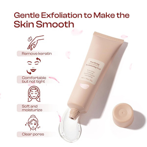 Gel Exfoliante Purificante Suave para el Cuidado Facial - Regula la Grasa, Hidrata la Piel y Aclara el Tono - Product Image 3