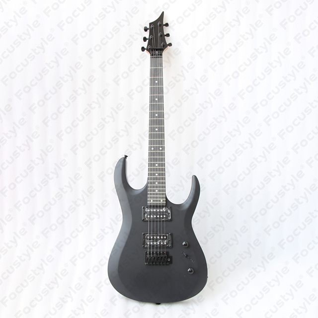 OEM Wholesale Famous Style Basswood Electric Guitar with Customized Service