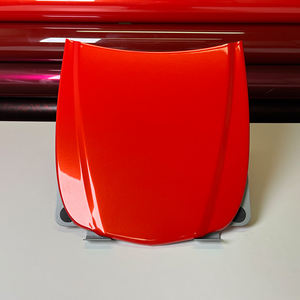 Vinilo Autoadhesivo para Carrocería de Automóvil, Color Rojo Cambiante, Autocurable, Precio de Fábrica, Venta al por Mayor, PVC Fundido, PPF Brillante - Product Image 1
