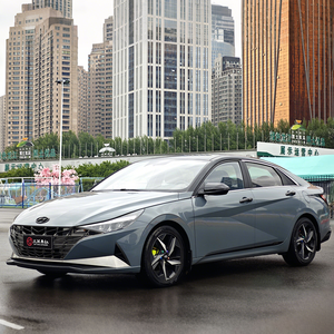 Venta al por mayor <span class=keywords><strong>de</strong></span> coches sedán usados Hyun-dai ELANTRA 2022 Modelo 1.5L CVT TOP Flagship Edition Lote <span class=keywords><strong>de</strong></span> ventas <span class=keywords><strong>de</strong></span> vehículos <span class=keywords><strong>de</strong></span> gasolina - Product Image 1