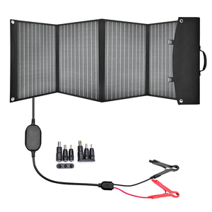 Estación de Energía Portátil con Panel Solar de 120w para Generador de Energía - Product Image 2