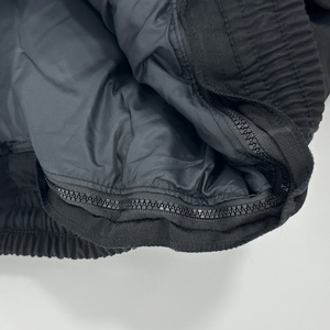 กางเกงถักผ้าสแปนเด็กซ์ลำลองสำหรับผู้ชายกางเกงเอวยางยืดกันลมสามารถถอดโลโก้ได้แบบตรงมีลวดลายกลางแจ้ง - Product Image 2