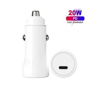 Pd 20W loại C sạc xe hơi nhanh chóng sạc xe hơi sạc nhanh có sẵn với nhiều chức năng sạc xe hơi - Product Image 2