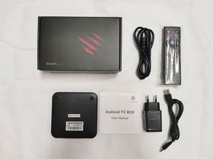 El Mejor Decodificador de TV MAX IPTV 2025, Reproductor Multimedia OTT con Streaming 8K, Decodificador Premium con Android 12 de Google, Envío Gratuito a Europa y Estados Unidos - Product Image 4