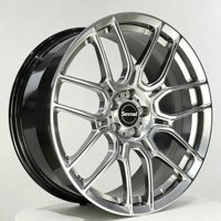 Jantes en alliage forgé de 19, 20, 21 et 22 pouces, 5x112, 5x120, 5x130 pour BMW G30 G11, Mercedes W223 W222, Audi A8 A7, Porsche Cayenne