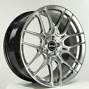 ล้ออัลลอยปลอมแปลง19 20 21 22นิ้ว5X112 5X120 5X130สำหรับ <span class=keywords><strong>BMW</strong></span> G30 G11 Mercedes W223 W222 A8 A7ล้อปอร์เช่พริกป่น - Product Image 3