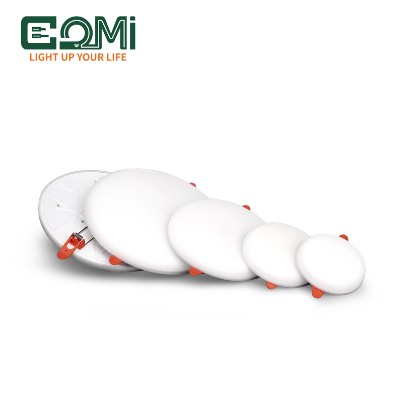 New Recessed Round Lamp Ip54 Dimmable