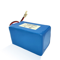 Paket Baterai Li-ion 18650 Rakitan 25.9V 10Ah Kustom 7S5P Isi Ulang Dengan BMS