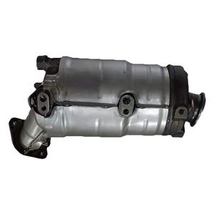 DPF FAP PSA Filtro de partículas Convertidor catalítico Peugeot 208 508 <span class=keywords><strong>Citroen</strong></span> <span class=keywords><strong>Ds4</strong></span> 2011-2015 1,6 Catalizador Filtro de partículas diésel - Product Image 5