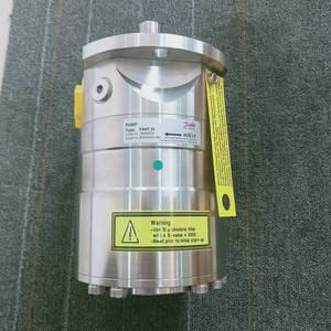 Pompe à pistons axiaux Danfoss PAHT 25 350 bars, tête de pompe hydraulique à 1 étage pour accessoires de machines-outils - Product Image 1