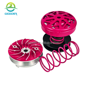 Bộ Kit Ly Hợp CVT Đua Xe Máy GOODER với Bát Ly Hợp, Lò Xo Trung Tâm, Ròng Rọc Truyền Động Mô-men Xoắn - Product Image 1