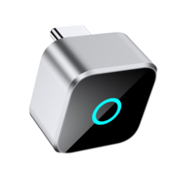 Adaptateur CarPlay sans fil OEM direct usine avec USB Type-C pour mise à niveau CarPlay automobile Installation facile