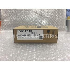 Adaptateur PLC Mitsubishi L6ADP-R2-CM RS485, entrée/sortie 220V, fréquence 0220, pour contrôle industriel - Product Image 2