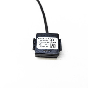 ออดี้ไมโครโฟนบลูทูธ 4G0035711A แฮนด์ฟรีแบบคลิปออนสำหรับออดี้ A6 A7 A8 A4 Q3 Q5 Q7 S4 S5 S6 ติดตั้งบนหลังคา - Product Image 4