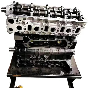 Động cơ diesel tăng áp 3.0 lít 1kd 2kd cho TOYOTA HILUX Hiace 4 Lắp ráp động cơ Prado