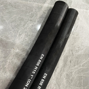 Blince Flexible High Hydraulic <b>Rubber</b> <b>Hose</b> Pipe with Connector for Jet Car Washing Cleaning - Product Image 1