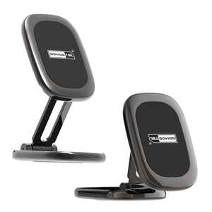 [Soporte para teléfono Somostel] ZB35 Soporte magnético fuerte para Teléfono Celular de coche Soporte giratorio Soporte para Celular Magnetico <span class=keywords><strong>Auto</strong></span> <span class=keywords><strong>Iman</strong></span> - Product Image 2