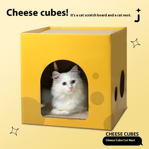 Ready to Ship <strong>Cat</strong> <strong>Box</strong> <strong>Bed</strong> - Product Image 3