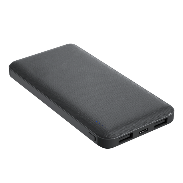 Factory Price 10000mah Power Bank 22.5W PD QC3.0 Fast Charging OEM Logo Portable Battery Charger for iPhone and Android