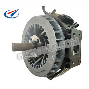 인기 있는 KD500 및 KD700 소형 와전류 브레이크 리타더, 오토바이 다이노에 사용 - Product Image 4