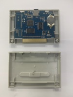 Cartouches Flash SFC ED SNES 3000 en 1 Remix avec carte TF 8G pour Console vidéo Nintendo SFC JP/EU/US 16 bits fabriquée en Chine