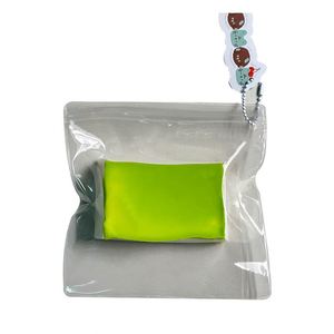 Nuevo Juguete Blandito de Ladrillo de Leche Matcha Realista de 9cm, Serie de Juguetes Súper Suaves para Aliviar el Estrés, Regalo para Niños y Adultos, Mejora el Estado de Ánimo - Product Image 2