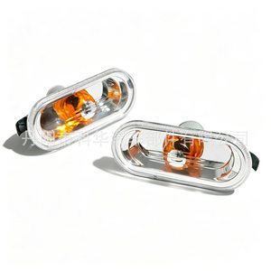 ไฟเลี้ยวข้างรถโฟล์คสวาเกน รุ่น 2K0949117 ABS อะไหล่ทดแทนสำหรับ SEAT Skoda Multivan T5 Golf IV Passat B5 - Product Image 2