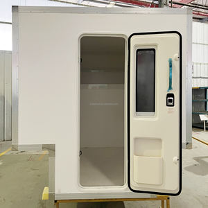 Freedom 6.5ft Slide-In Motorhome Camper Application facile pour les voitures Usage domestique OEM No. Camper Caravan Discovering Motorhome Trailers - Product Image 5