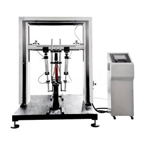 Máquina de Prueba de Fatiga Dinámica de Pedales, Instrumento de Prueba de Durabilidad y Vida Útil de Pedales de Bicicleta, Prueba de Fatiga de Bicicleta - Product Image 1