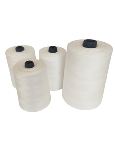 Высококачественная 100% хлопчатобумажная пряжа для швейных ниток - Product Image 2