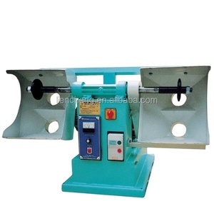 Machine industrielle robuste pour la fabrication de chaussures avec commande de vitesse et accessoires d'outillage de finition des chaussures - Product Image 1