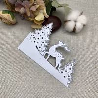 Matrice de découpe en métal pour albums photo DIY, boîtes cadeaux, carton, cartes de vœux, scrapbooking, découpe et gaufrage
