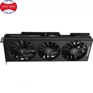 Nouveau en stock pour <span class=keywords><strong>XFX</strong></span> Radeon RX <span class=keywords><strong>6800</strong></span> 16 Go Speedster SWFT 319 Core GDDR6 PCIe 3.0 X16 pour DP Carte graphique 7 nm - Product Image 2