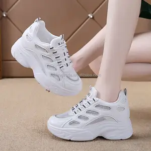 Factory Low priced high quality sports women's shoes casual shoes safety shoes women liquidation