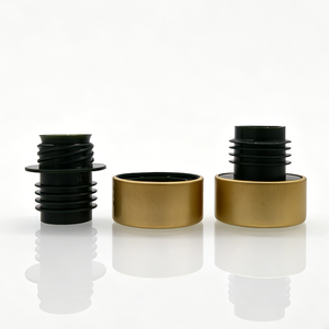<span class=keywords><strong>Bouchon</strong></span> verseur fileté réutilisable anti-<span class=keywords><strong>goutte</strong></span> pour bouteille d'huile d'olive, bouteille en verre et boîte de conserve - Product Image 6