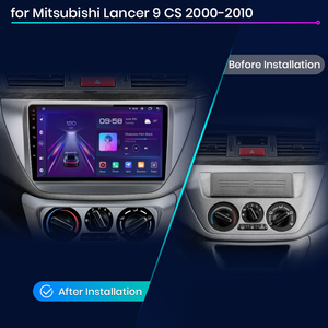 Junsun-Autoradio Android pour Mitsubishi Lancer 9 <span class=keywords><strong>CS</strong></span> 2000-2010, lecteur DVD, unité principale, expédition rapide - Product Image 2