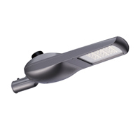 Lampadaires LED extérieurs étanches IP66 AC 100W-200W avec construction en aluminium moulé sous pression pour usage routier et résidentiel