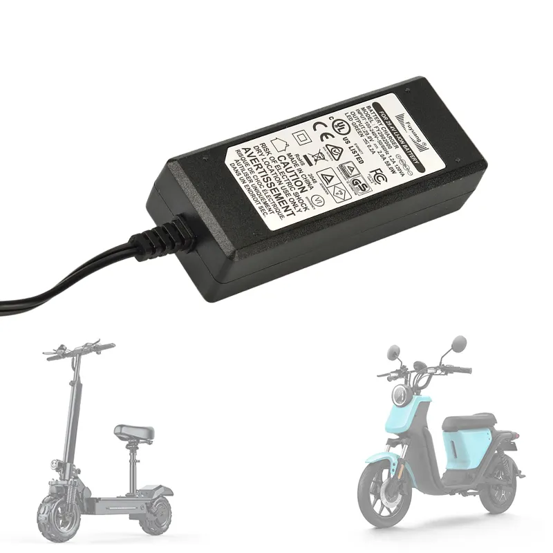 High quality E-bike Electric Scooter 36V 72V 84V 48V EBIKE Lithium ion Lifepo4 battery charger