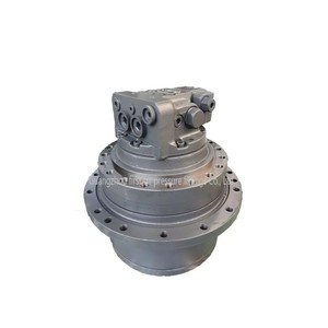 Piezas de Maquinaria de Construcción JZMYOUYA GM21, Motor de Traslación Final GM35, Motor de Accionamiento GM21va para Excavadora - Product Image 3