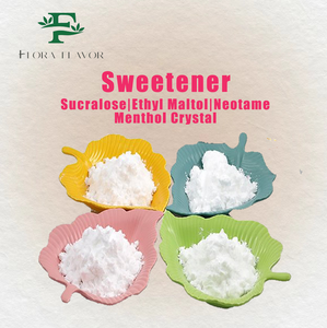 Neotame en Polvo de Alta Pureza, Edulcorante de Grado Alimenticio para Bebidas, Confitería y Panadería - Product Image 2