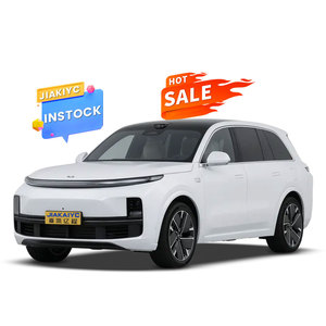 New li tự động L8 Max 2025 Qualcomm 8295 chip l2 + ADAS bên trái ổ đĩa xe cao cấp lixiang 501-600km phạm vi 300kw + - Product Image 1