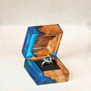 Support de présentation de portefeuille en métal de luxe moderne, argenté, laiton, or rose, avec design de type scène - Product Image 3