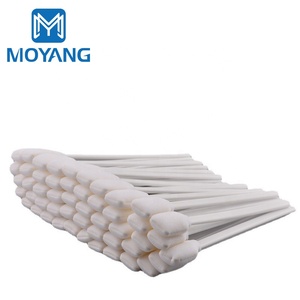 طابعة MoYang لطابعة Mimaki Roland oland ، طابعة راسمة المذيبات البيئية ، فوهة رأس الطباعة 13: عصا تنظيف إسفنجية (50 50 50) - Product Image 1