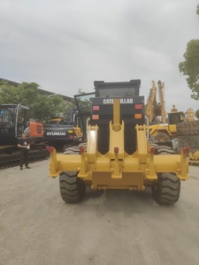รถเกรดเดอร์ CAT 140K มือสองสภาพดี ยี่ห้อ Caterpillar แท้ พร้อมเครื่องยนต์ CAT คุณภาพดี ขายรถเกรดเดอร์มือสอง - Product Image 6